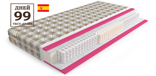 Матрас Mr.Mattress Silver