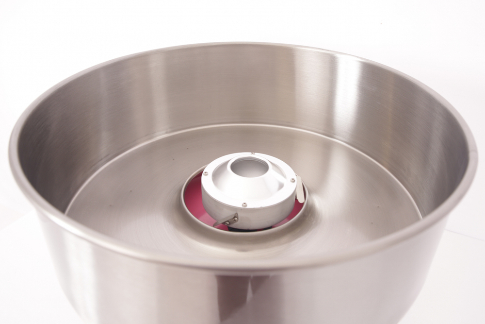 Аппарат сахарной ваты Enigma CC-3E, вертикальная подача ваты