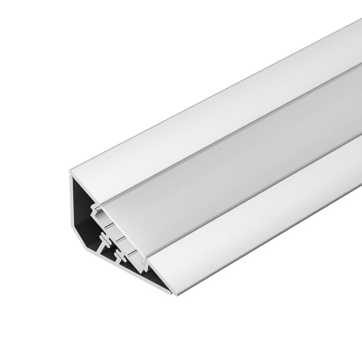 Профиль Arlight KLUS-LOCK-FM-BASE-2000 ANOD 020909