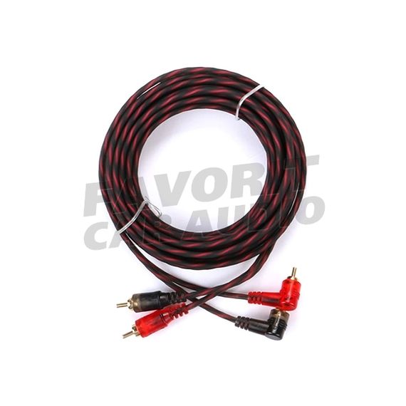 Межб. кабель URAL (УРАЛ) КМ 2RCA МТ5М Molot