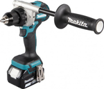 Дрель-шуруповерт аккумуляторная MAKITA DDF 486 RT DDF486RT