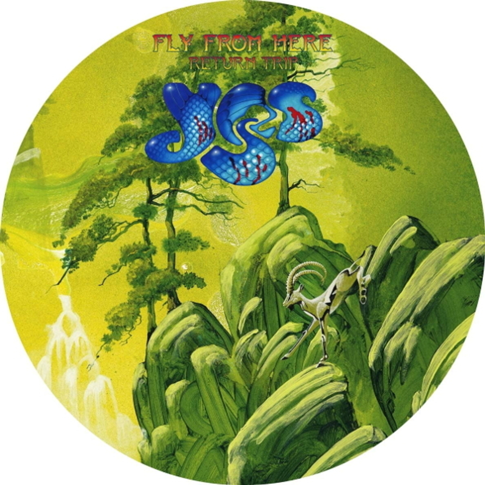 Yes / Fly From Here - Return Trip (Picture Disc)(LP)