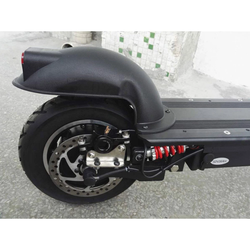 Электросамокат El-sport Double Drive 1200Watt
