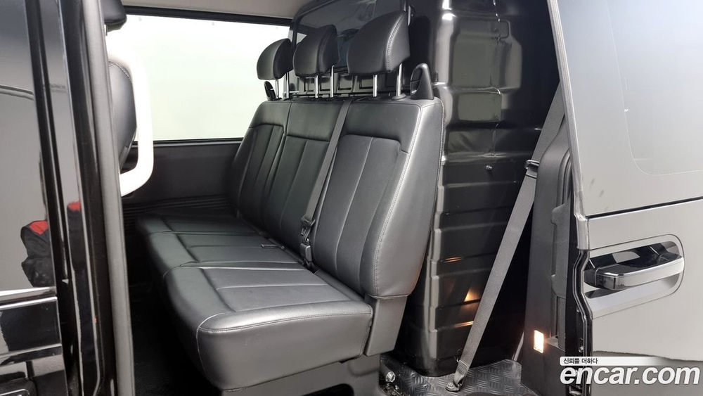 Hyundai Staria Cargo 5인승 (01.2023)