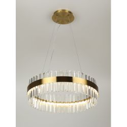 Люстра Rivoli   6193-201 подвесная светодиодная LED 3000-6300К 112 Вт с пультом