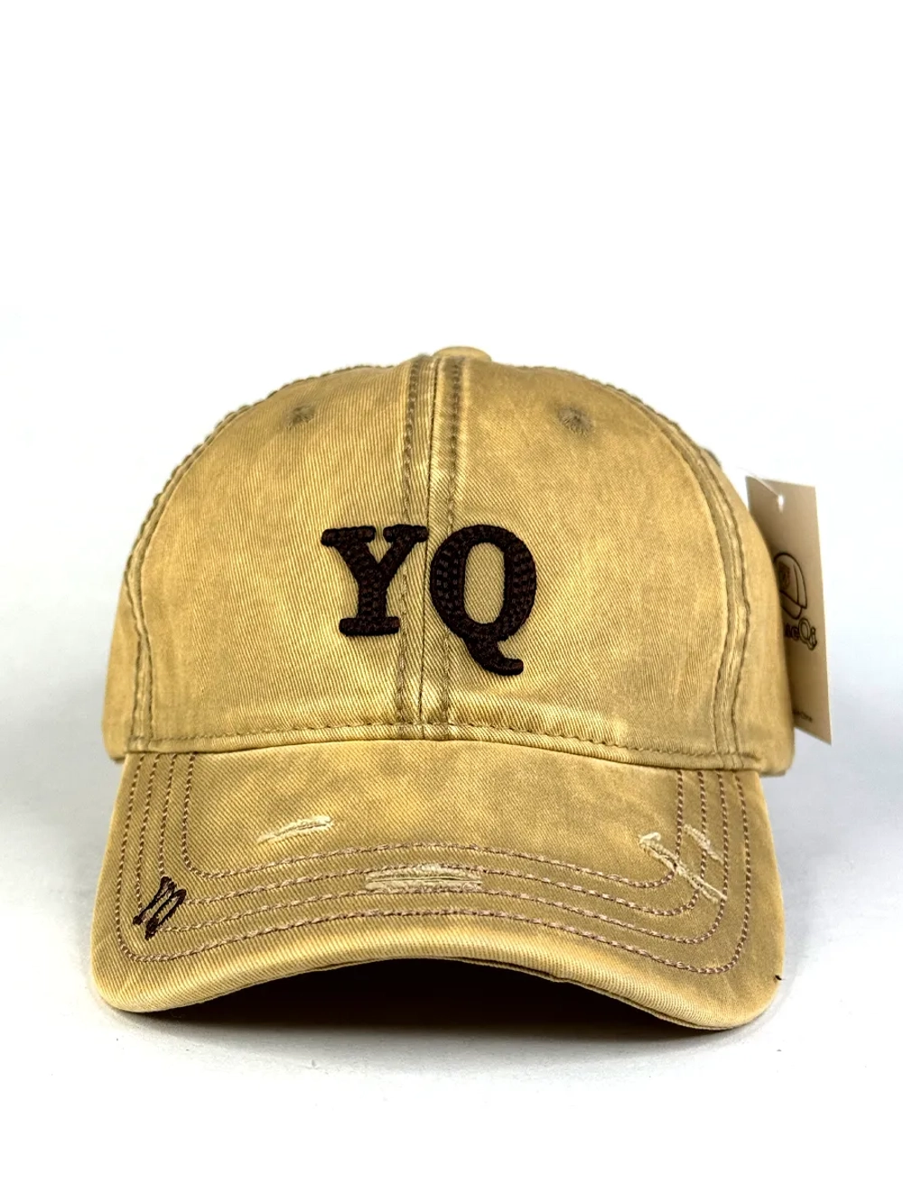Бейсболка варенка YQ