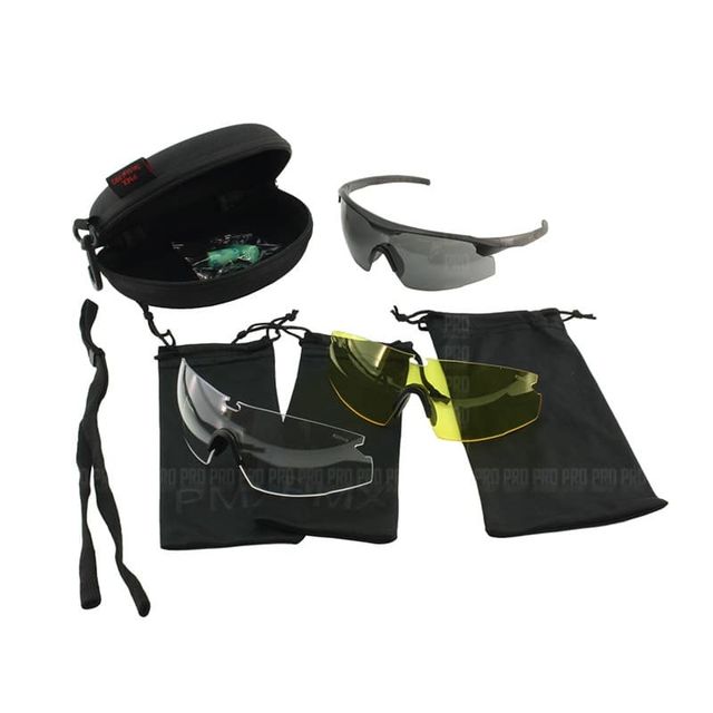 Очки PMX Select GB-2000 KIT, Pyramex