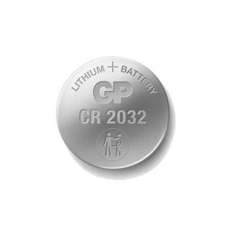 Батарейка GP CR2032