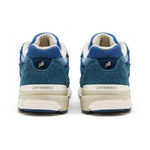 New Balance 990v3 MiUSA Levi's Denim