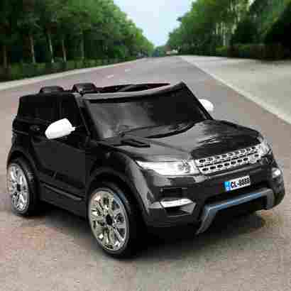 Детский электромобиль "Range-Rover" черный