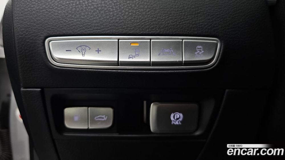 Kia The K9 (Quoris/K900) 3.8 GDI AWD (02.2020)
