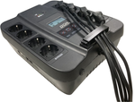 Источник бесперебойного питания  Powercom SPD-1100U LCD USB