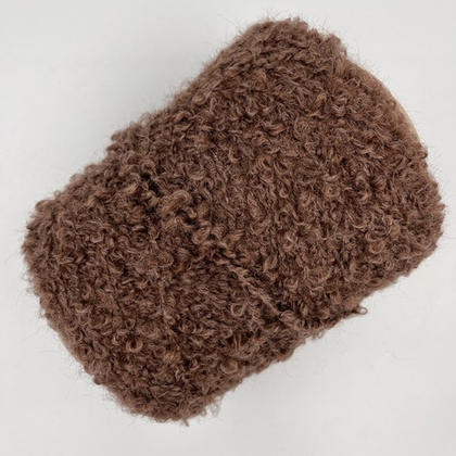 Manifattura Sessia, бэби-альпака 70%, меринос 30%, 120 м 100 г, шоколад