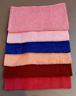 Полотенце махровое