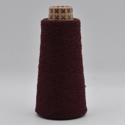 Loro Piana Art. C345 Coarsehair (бордовый мультиколор)