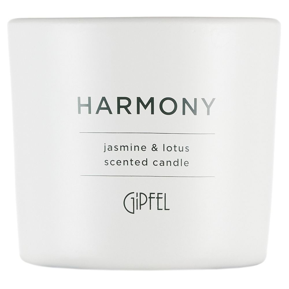 Ароматическая свеча Gipfel Jasmine & Lotus 42916