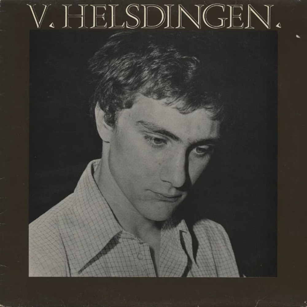 Rene Van Helsdingen - Piano
