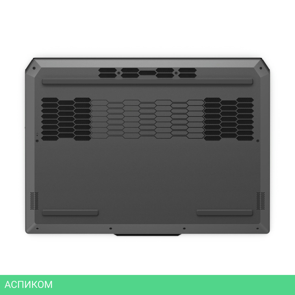 Ноутбук Lenovo LOQ 15IRX9 Luna Grey (83DV00NDRK)
