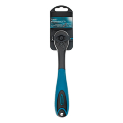 Ключ-трещотка 3/8", CrV, 72 зуба, с быстрым сбросом Gross
