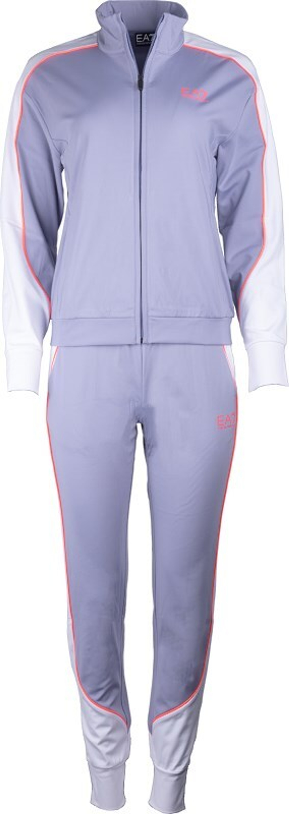 Женский теннисный костюм EA7 Woman Jersey
