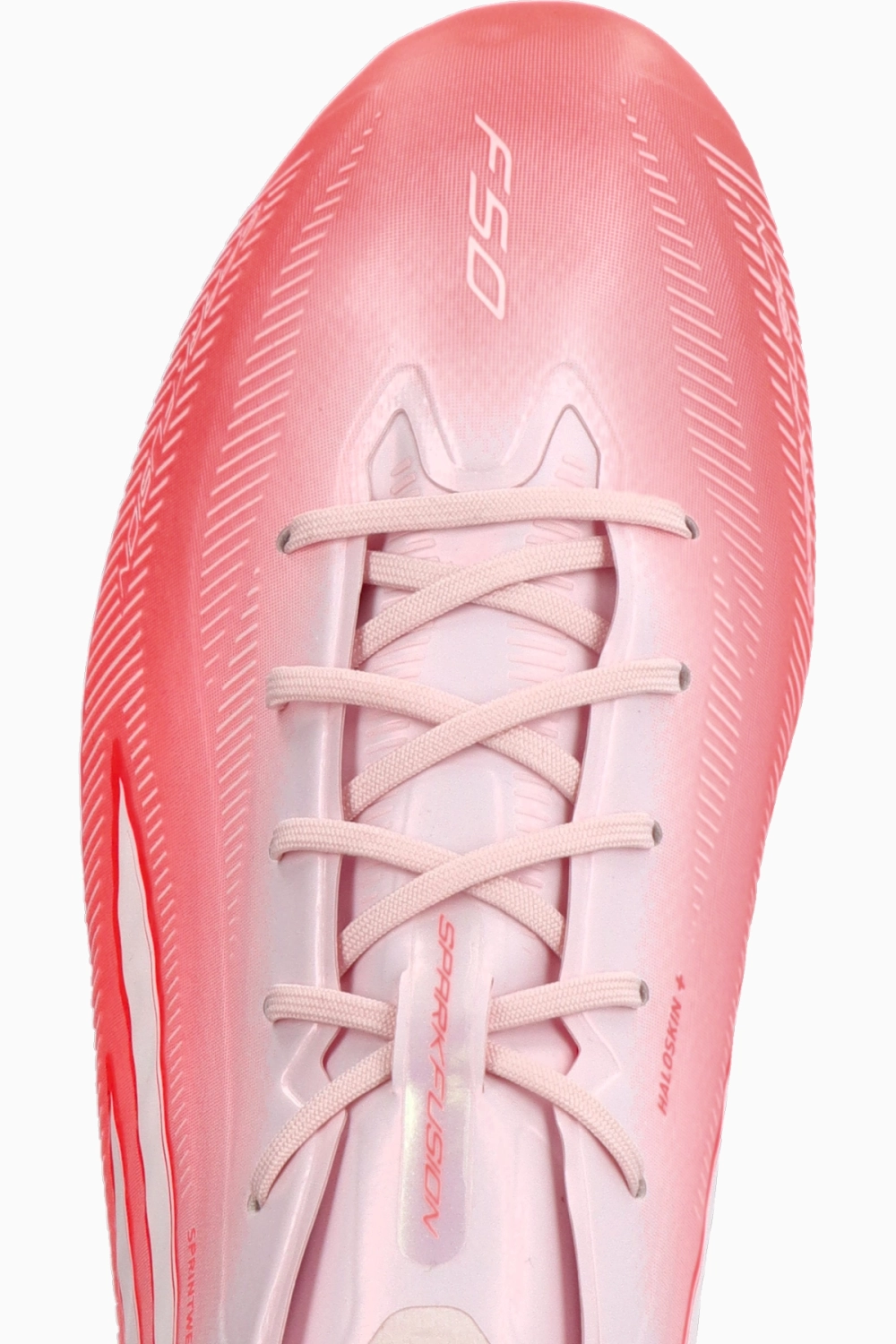 Бутсы adidas F50 Elite Sparkfusion L FG/AG для женщин - белый