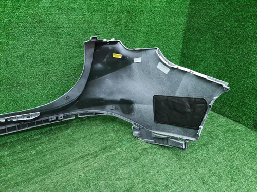 Бампер задний Hyundai Santa Fe 4 TM (2020-2024)