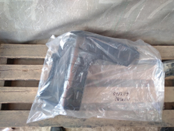 Защита двигателя правая Hyundai Solaris 1 (RB) 10-17 Новая Оригинал 291201R400