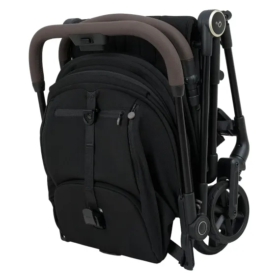 Прогулочная коляска Pituso Q3 Black