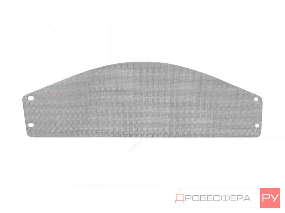 Сетка для шлема пескоструйщика Aspect проволочная из нержавейки