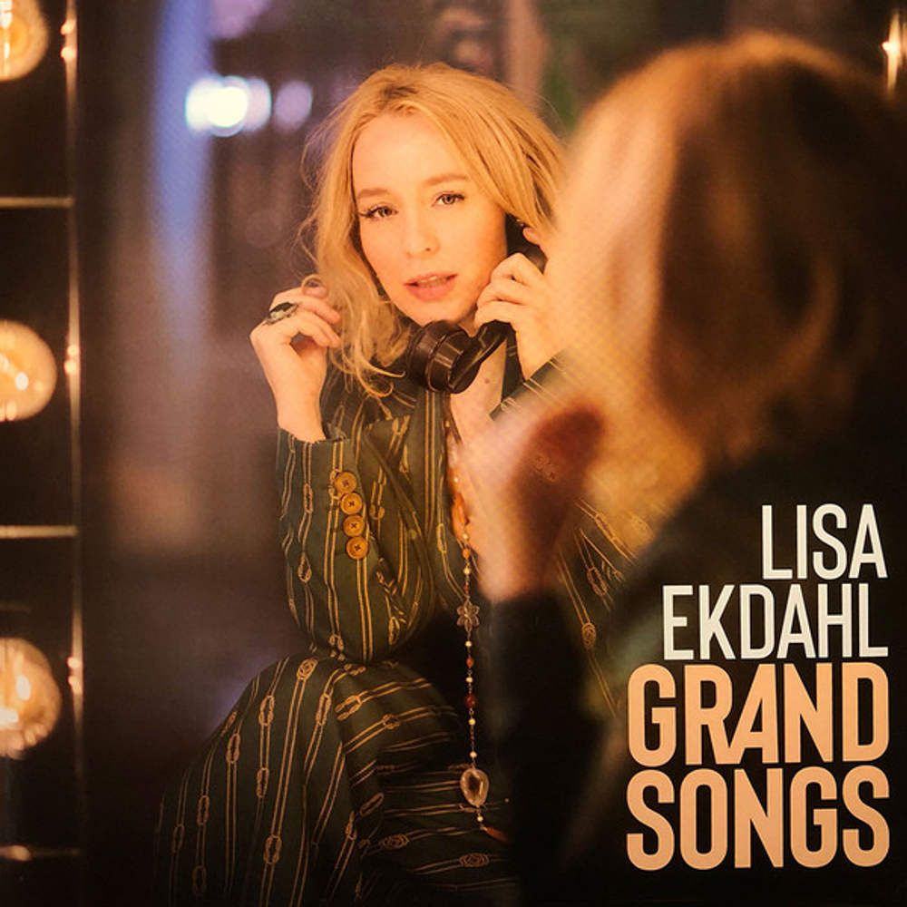 Lisa Ekdahl / Grand Songs (LP)