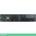 Источник бесперебойного питания CyberPower UPS Online (OL1000ERTXL2U)
