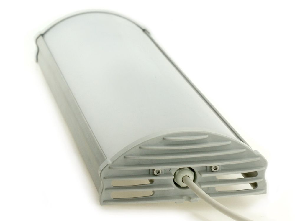 Светильник светодиодный Айсберг AL прозрачный 86вт 12470ЛМ