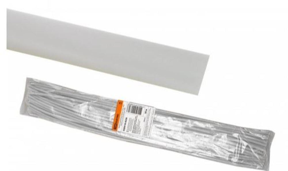 Кембрик (12) 1м  белая TDM SQ0518-0224