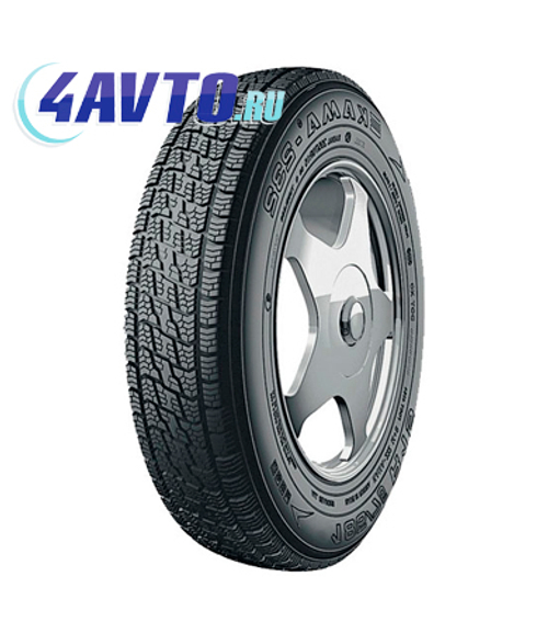 Легковая шина КАМА 195/65R15 И-532 (НКШЗ).