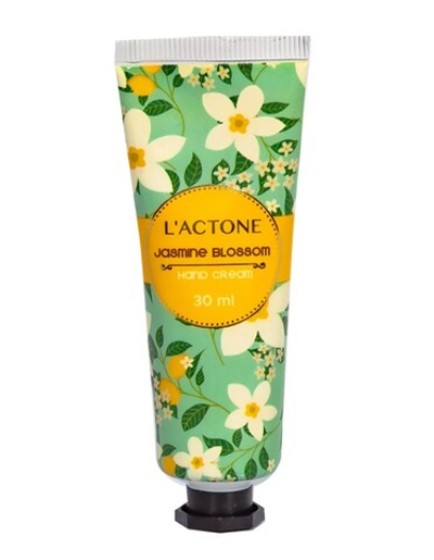 L'ACTONE Крем для рук Жасмин Jasmine Blossom 30мл