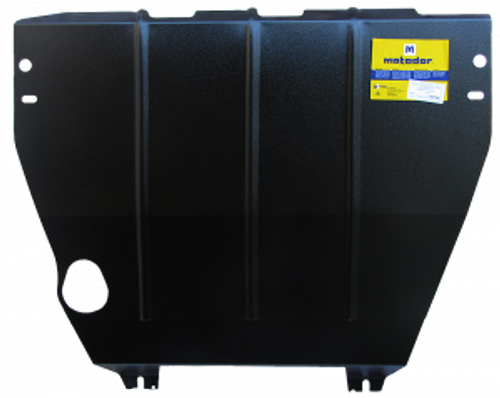 Усиленная защита Motodor картера двигателя, кпп. 2 мм, сталь. для Ford Galaxy 2010-2015,Ford Galaxy 1995-2000,Ford Galaxy 2000-2006 арт.00724