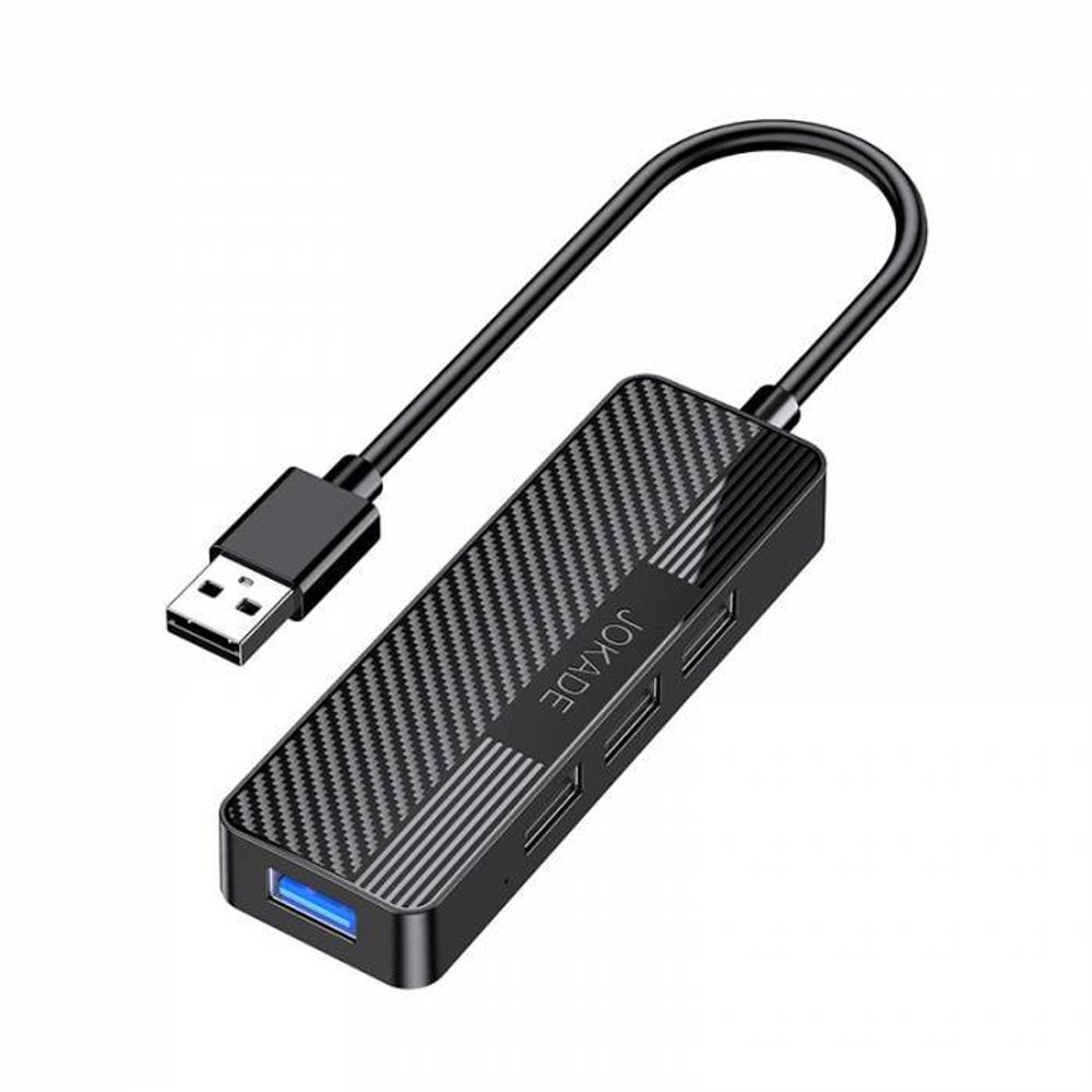 usb хаб 4в1