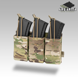 Подсумок Штурмовой 2.0 на 3 магазина LC ARS ARMA