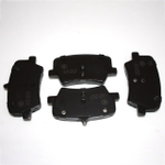 Колодки тормозные задние 4050078100 Geely Monjaro, Tugella