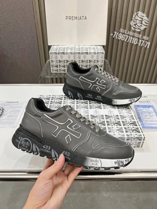 Кроссовки Premiata