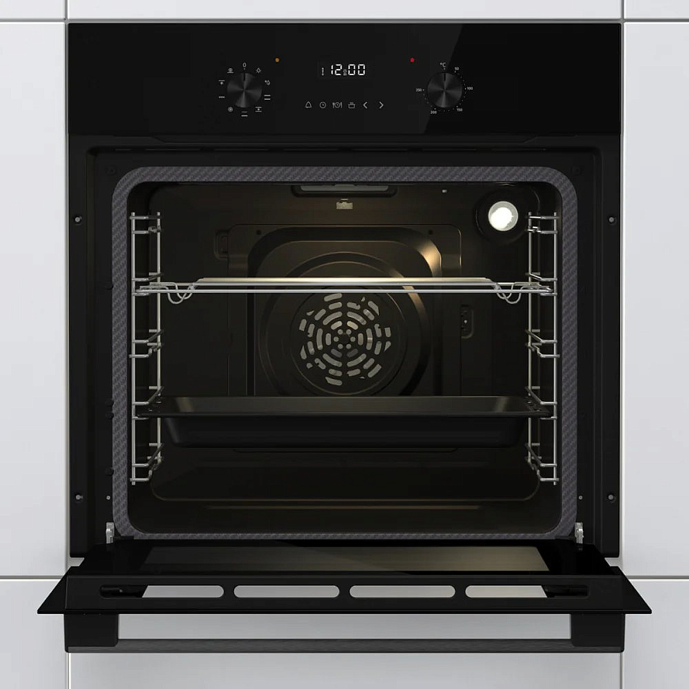 Духовой шкаф Gorenje BO6737E02NBG