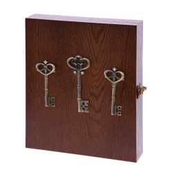 GAEM Ключница, L22 W5 H28 см