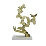 Декор Бабочки на ладоне 46 см