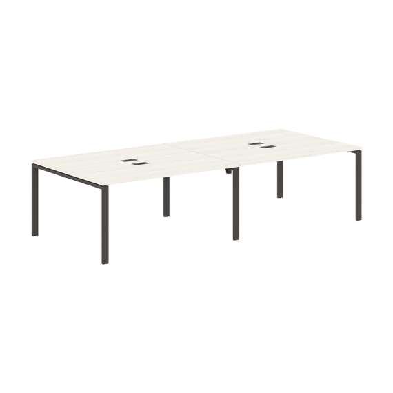 Стол 4-х местный EUWST 3113  3126х1346х750 EDIS