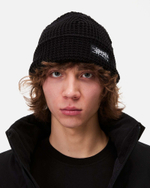 Шапка Anteater Hat2-Waffle-Black