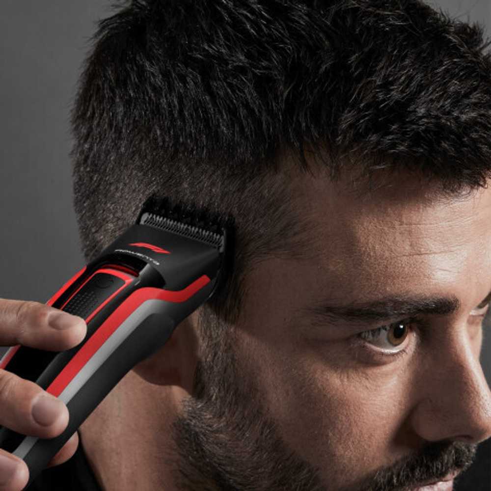 Машинка для стрижки Rowenta Formula 1® TN524MF0