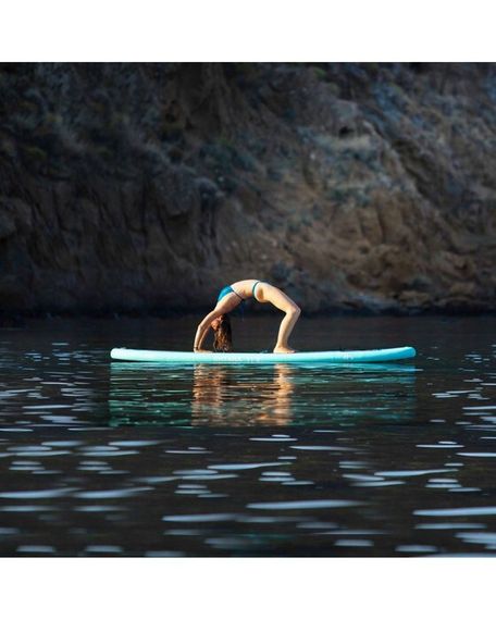 Доска SUP для йоги Aquamarina Dhyana - Yoga iSUP (3.36m/15cm) ( арт. BT-21DHP )
