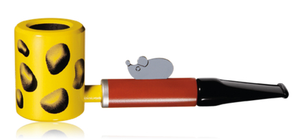 Курительная трубка Vauen Pipeline Cheese