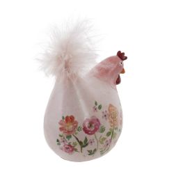 GAEM Фигурка декоративная "Курица", L8 W6 H9 см