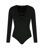 боди kamren GUESS - черный(W2BP64 KBEL2)